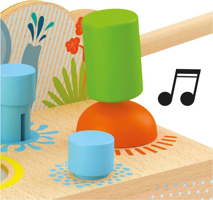 Immagine prodotto Djeco Multi Tap