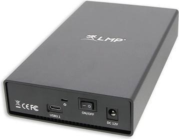LMP DataStore2 USB-C housing (3.5")