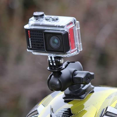 Immagine prodotto RAM Mounts Base Gopro E Adattatore Per Fotocamera