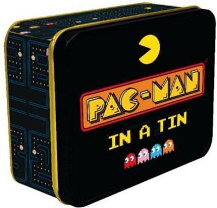 Image du produit Fizz Creations Jeu d'arcade officiel PAC-MAN en boîte