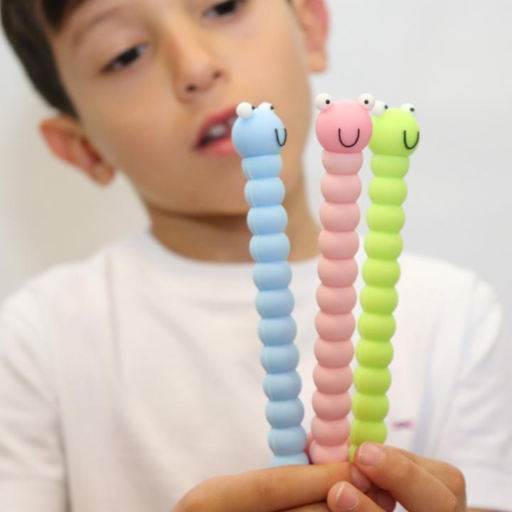 Immagine prodotto Yuko.B Piccolo bruco (Rosa)