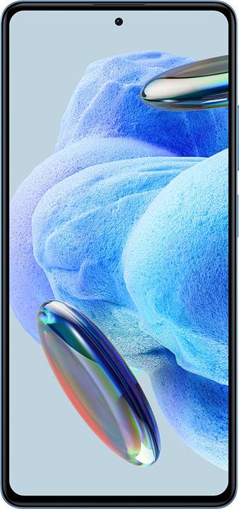 Image du produit Xiaomi Redmi Note 12 Pro (128 Go, Bleu ciel, 6.67", Double SIM, 50 Mpx, 5G)