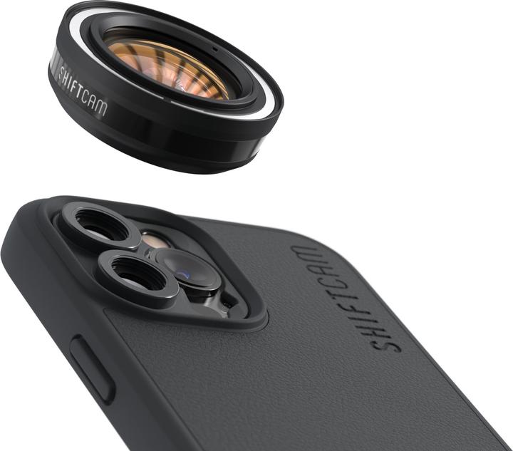 Produktbild ShiftCam Camera Case mit in-Case Lens Mount – iPhone 13 Pro