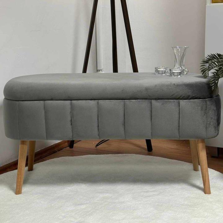 Actual product image Atelier del Sofa Oslo Babyface Pouffe