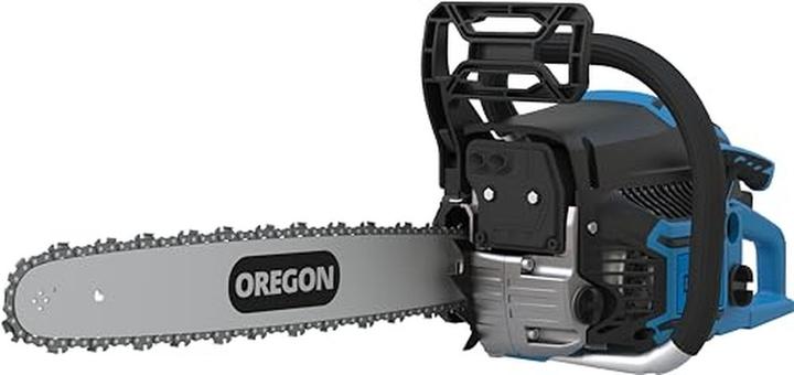 Güde Benzin-Kettensäge » KS 450-55 « Anti-Vibration, Leichtstartsystem (Benzin Kettensäge)