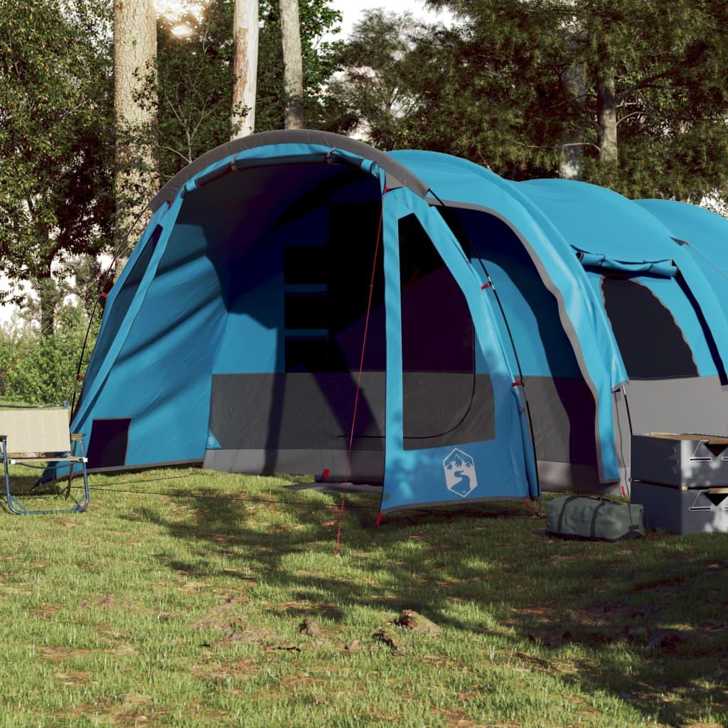 VidaXL, Zelt, (Tunnelzelt, 12.30 kg, 8 Personen)