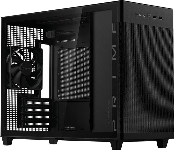 Image du produit ASUS Prime AP201 TG (mATX, Mini-ITX)