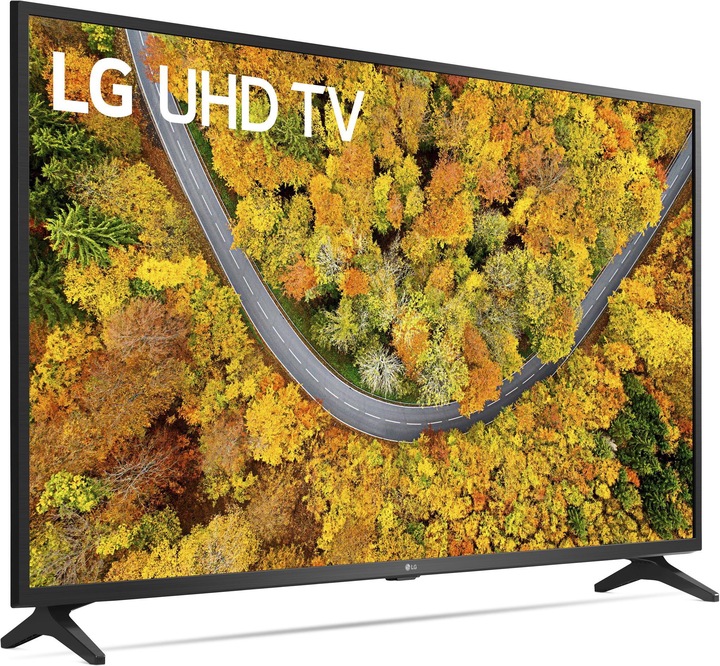 Image du produit LG 55UP75009 (55", 4K, 2021)