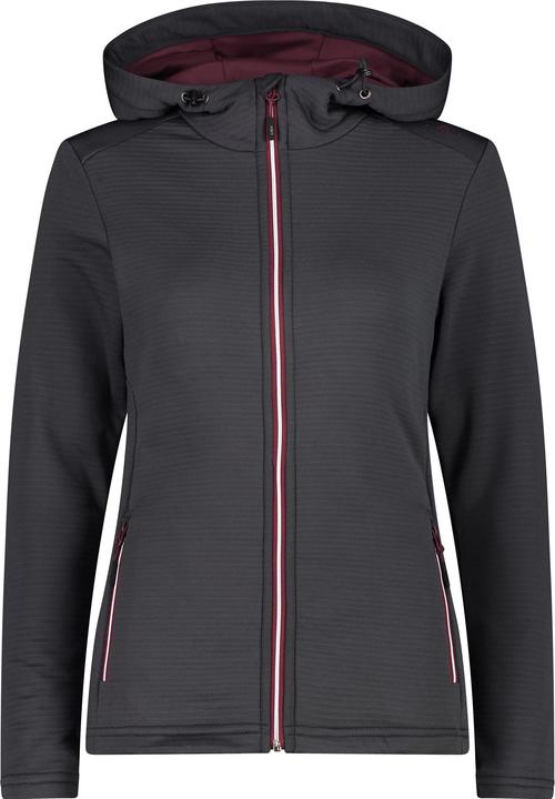 Anthrazit, Burgundy, Grau