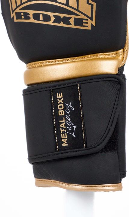 Produktbild Metal Boxe Legacy Sparring Velcro (14 OZ)