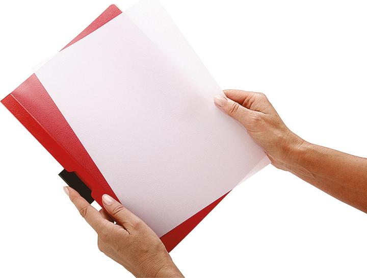 Produktbild Soennecken Klemmhefter A4, Grün (A4, 1x)