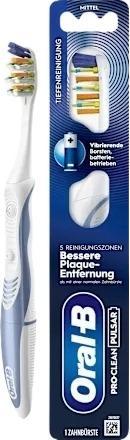 Actual product image Oral-B Pulsar (Medium, 1 x)