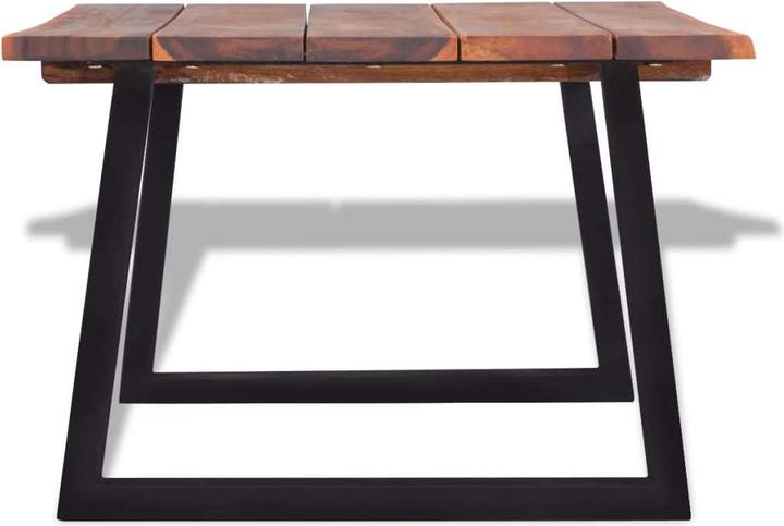 Image du produit vidaXL Couchtisch (110 x 60 x 40 cm)