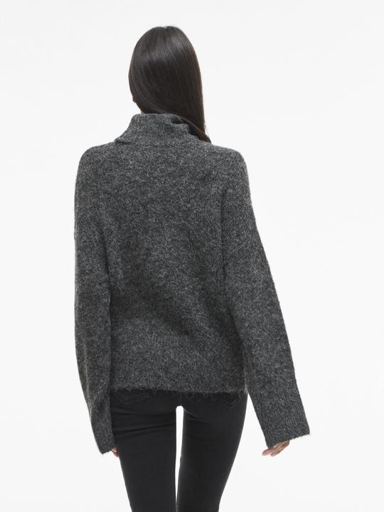 Produktbild Vila VIMARLEY Rollkragen Strickpullover (M)