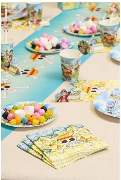 Actual product image Chaks One Piece (8 pieces) (8x)