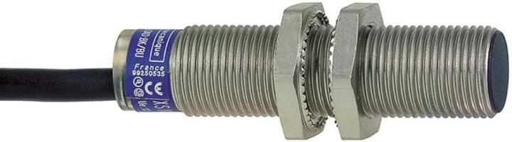 Actual product image Schneider Electric XS1-Indu. Closer. M12, L50 mm, XS1M12AB120L1 (Switch)