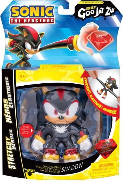 Image du produit Goo Jit Zu - Sonic S5 Emerald Shadow (43054)
