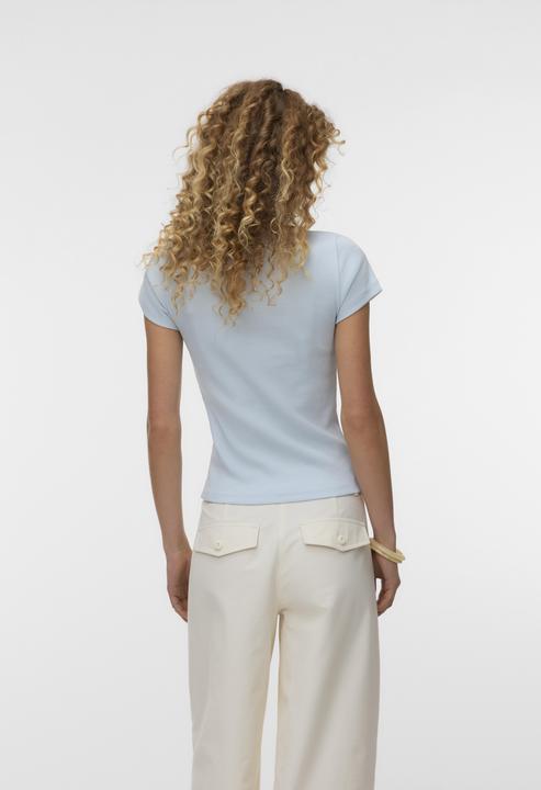 Produktbild Vero Moda Vmchloe Cs Short U-Neck Noos (S)