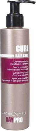 Image du produit Kay Color KayPro Curl-Reviving Cream pour cheveux bouclés et ondulés 200ml (Crème capillaire, 200 ml)