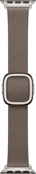 Actual product image Apple Modern Buckle (42 mm, Vectran, Fine twill, Apple Watch Series 10)