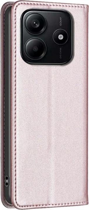 Actual product image Binfen Color Xiaomi Redmi Note 14 4G - BINFEN Flip Case Hülle