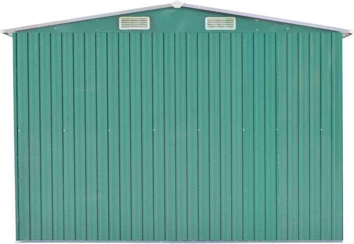 Actual product image vidaXL Gerätehaus