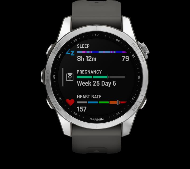 Actual product image Garmin fenix 7S (42 mm)