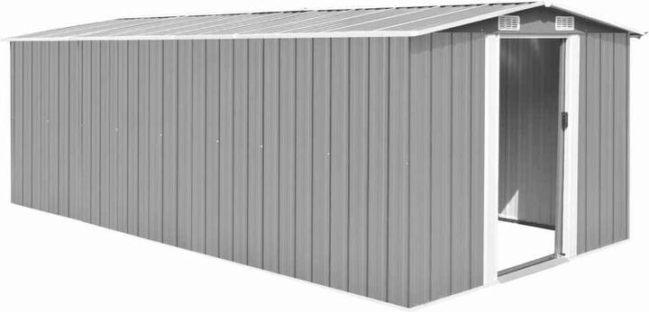 Actual product image vidaXL Gerätehaus