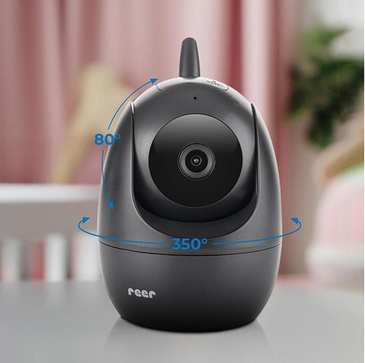 Productafbeelding Reer BabyCam Pro HD Bewegen (Video & Audio, 300 m)