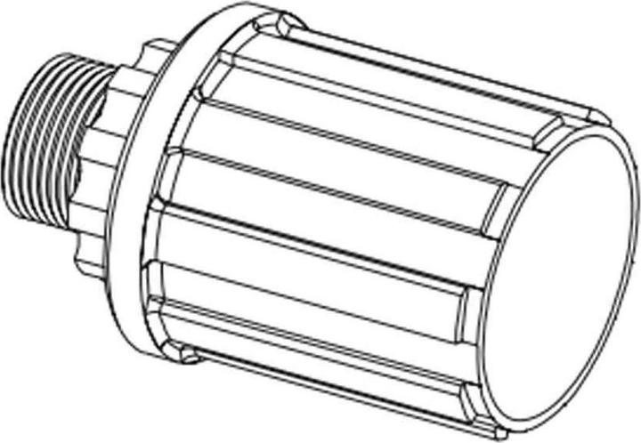 Produktbild Sram KIT FH BODY X-9 V2 REAR
