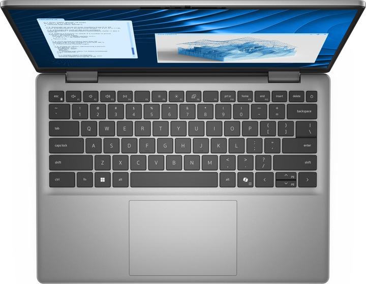 Actual product image Dell Latitude 5455 (14", Snapdragon X Plus X1P-42-100, 17.18 GB, 512 GB, Eng. Int.)