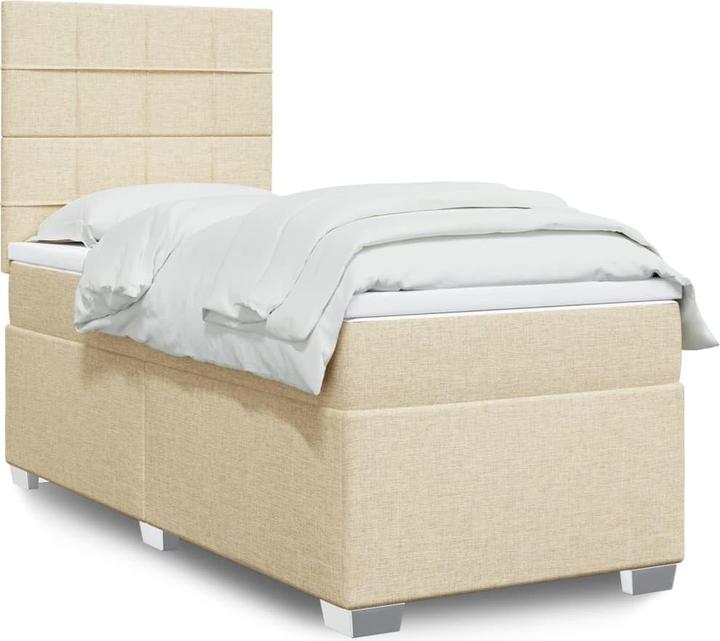 Produktbild vidaXL Boxspringbett (80 x 200 cm)