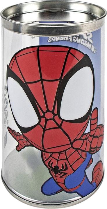 Actual product image Disney Socken Pack 4 Teile Spidey (pack of 4, 23 - 26)