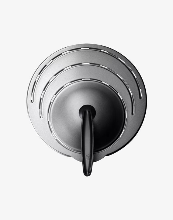 Actual product image Silit Splash guard lid for pans (30 cm, Metal, Plastic)
