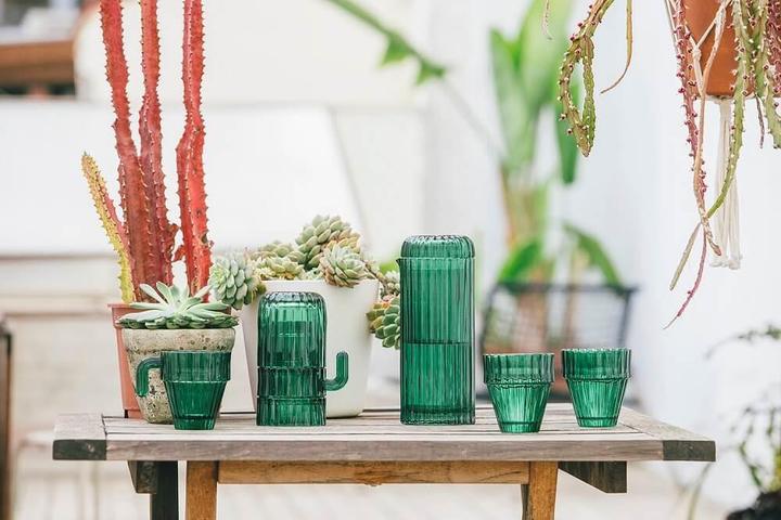 Produktbild Doiy Saguaro Karaffe (0.40 l)