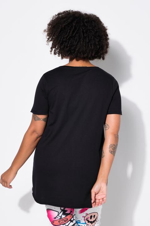 Actual product image Angel of Style T-Shirt, A-Linie, GOOD VIBES-Motiv (44)