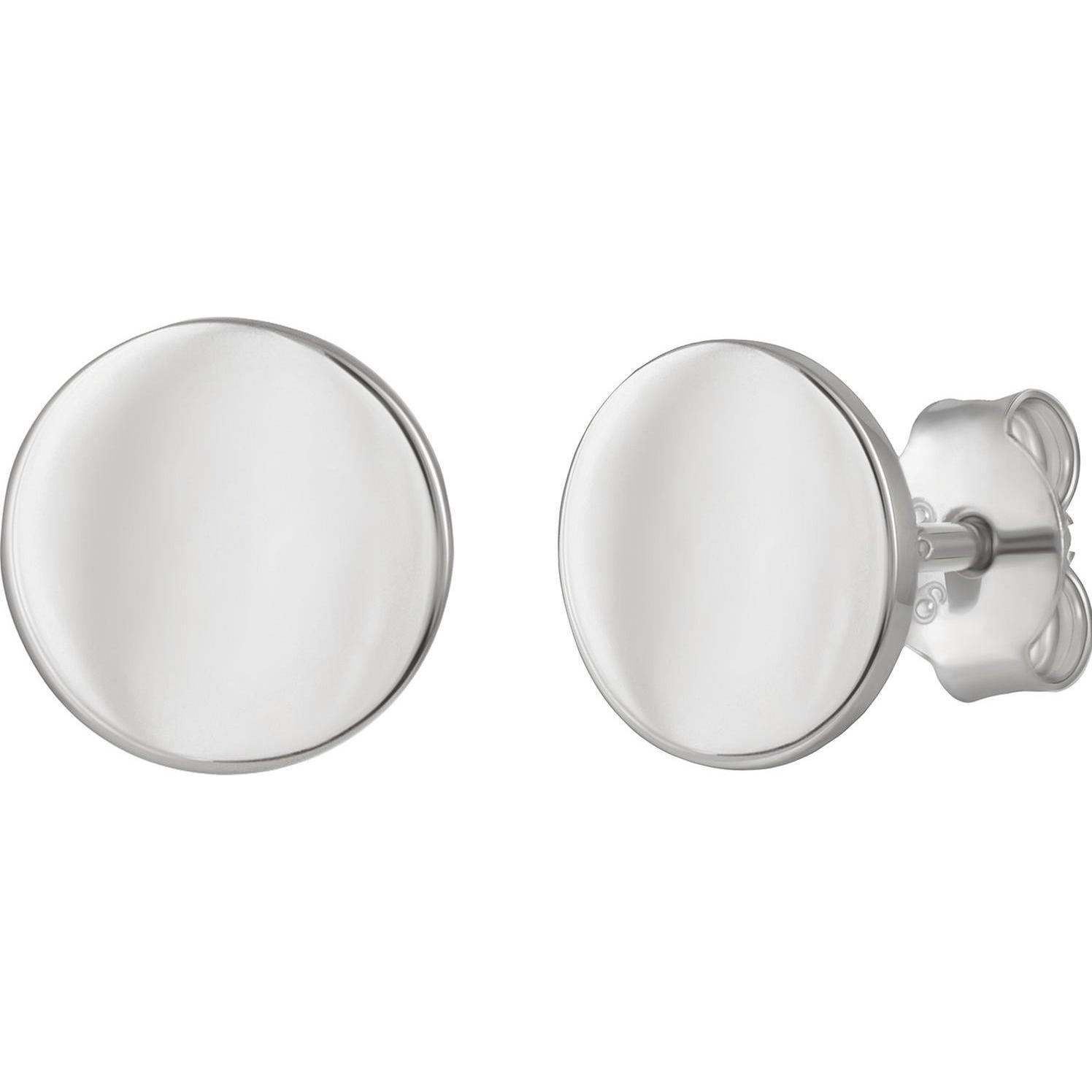 Caï, Ohrringe, Ohrstecker, (925er Silber)