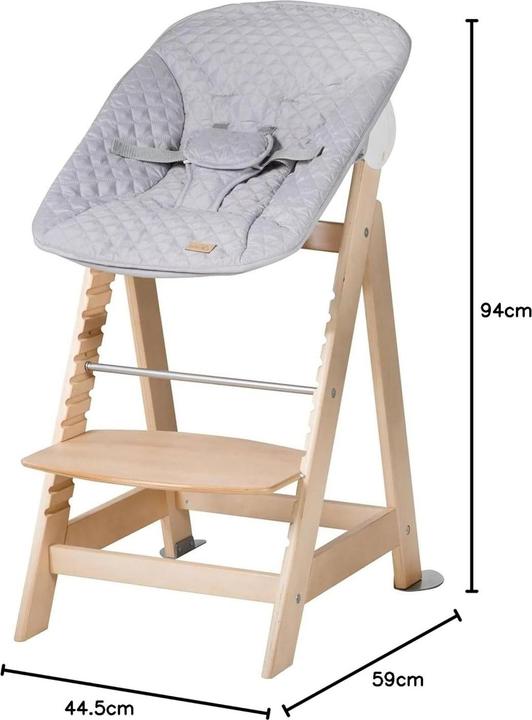 Produktbild Roba Born Up (Treppenhochstuhl)