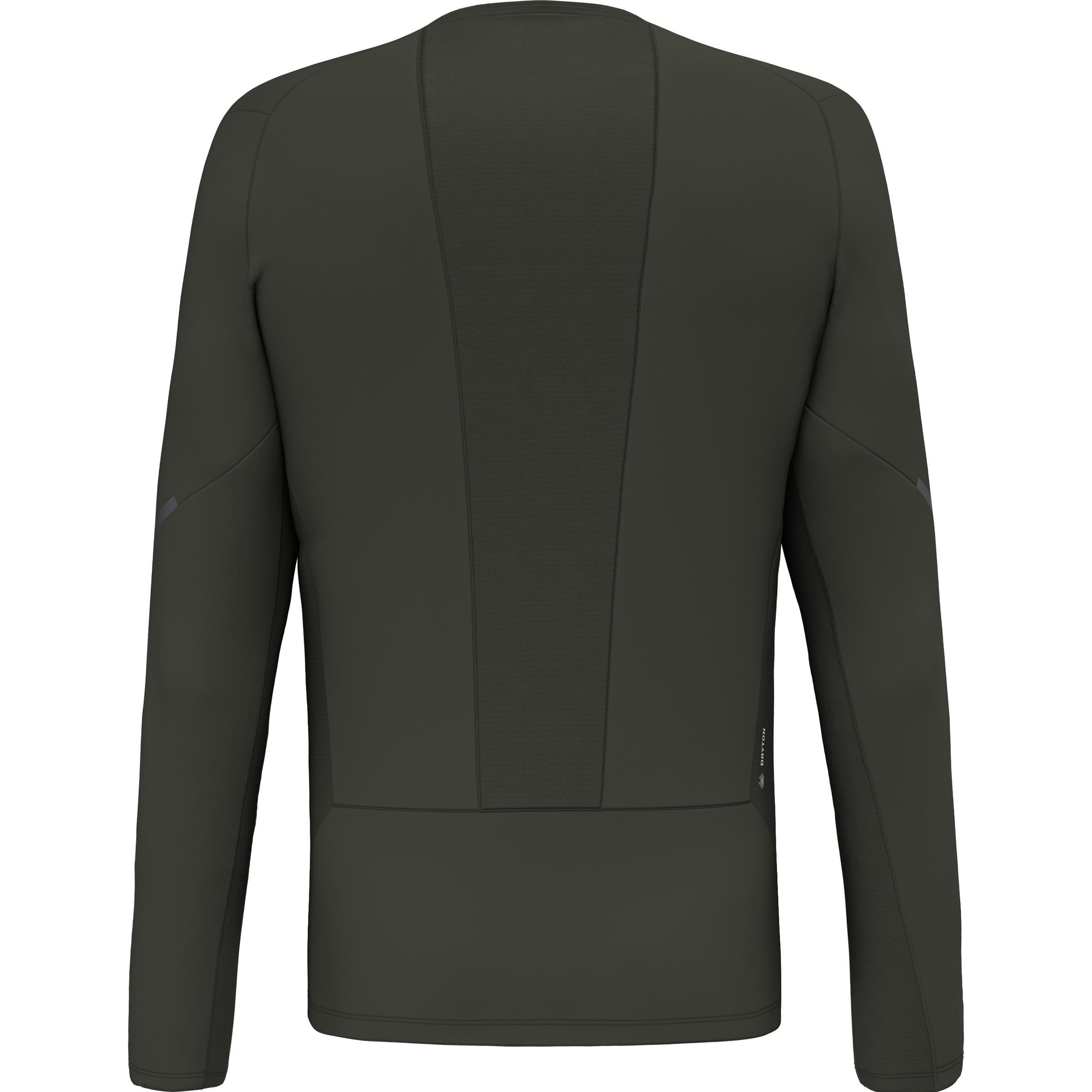 Thumbnail - Salewa, Herren, Funktionsshirt, PEDROC DRY Herren L/S TEE. (M), Grün, M