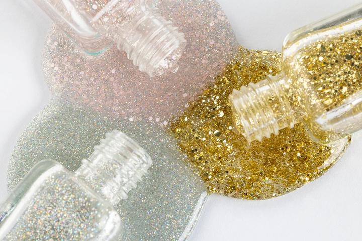 Produktbild Notino Glitzer-Abschlusslack