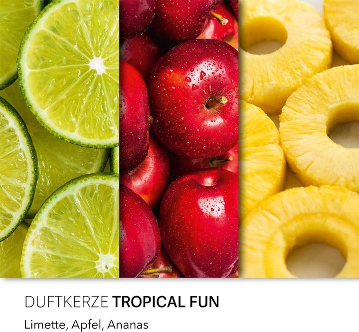 Produktbild Haribo Duftkerze (85 g)