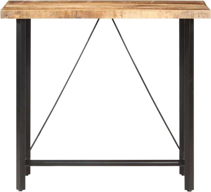 Actual product image vidaXL Bartisch (120 x 58 x 107 cm)