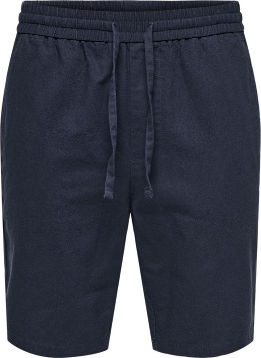 Only & Sons Einfarbige Shorts (XS)