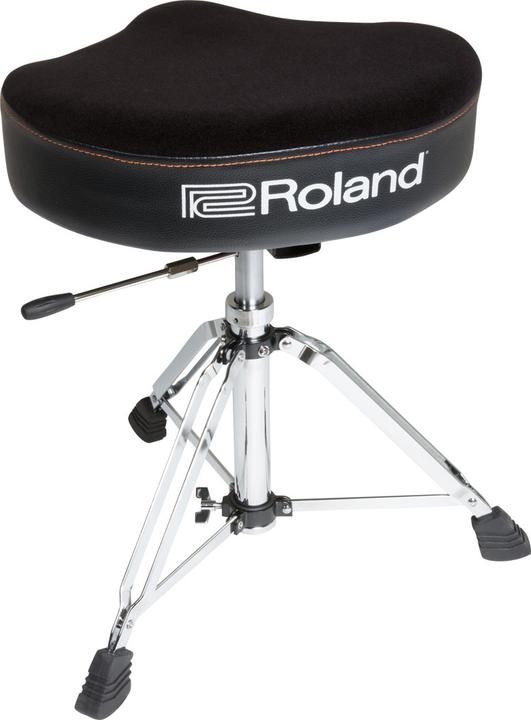 Roland RDT-SH Sattelförmiger Drum-Hocker