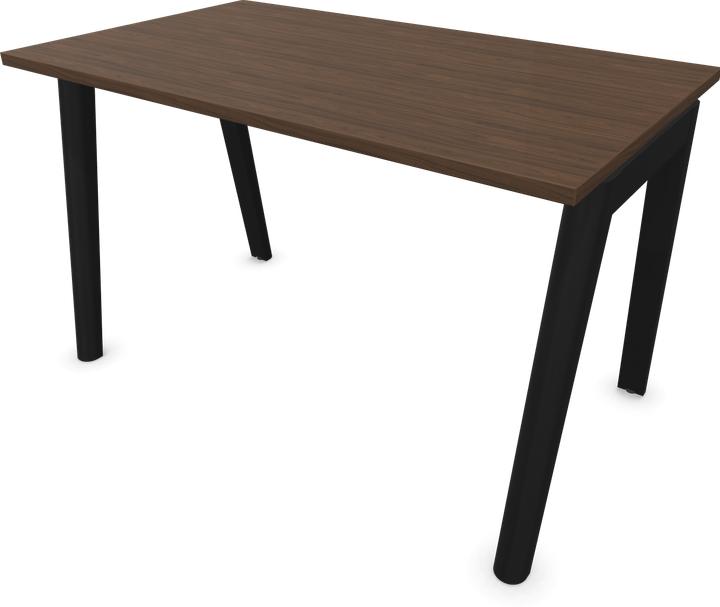 Walnussdekor dunkel mit Struktur