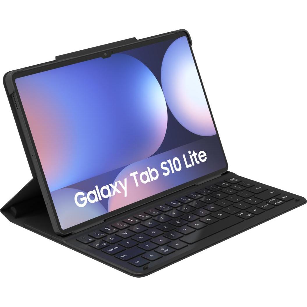 Samsung Tab S10 FE/S10 Lite Keyboard Case (Samsung Galaxy Tab S10 FE, Samsung Galaxy Tab S10 Lite), 