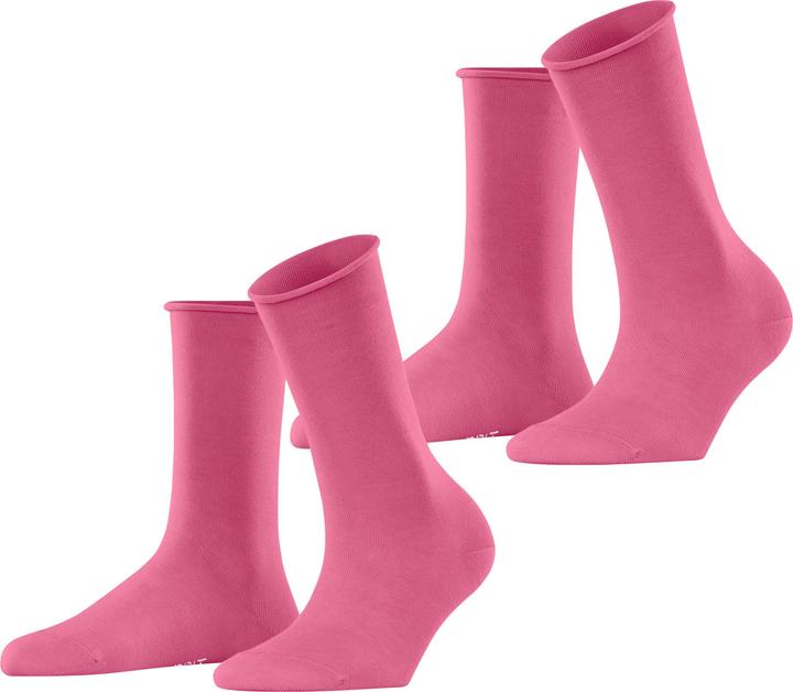 Produktbild Esprit Basic Pure 2-Pack Baumwollsocken (2er Pack, 39 - 42)