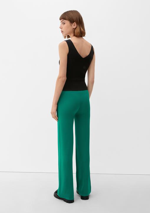 Produktbild S.Oliver Strickpullunder Stricktop aus Viskosemix (46)