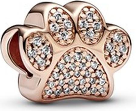 Immagine prodotto Pandora Pfote (Metallo, placcato oro rosa)