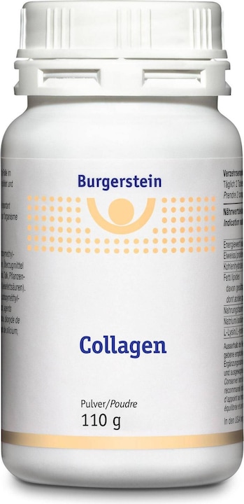 Produktbild Burgerstein Collagen (1 Stück, Pulver, 115 g)